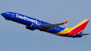 Photo of N8504G - Boeing 737-8H4 operated by Southwest Airlines