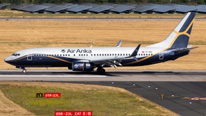 Photo of TC-MGK - Boeing 737-85F operated by Air Anka (opb Mavi Gök Airlines)