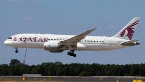 Photo of A7-BCX - Boeing 787-8 Dreamliner operated by Qatar Airways