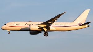 Photo of 2-DEER - Boeing 787-8 BBJ Dreamliner operated by SonAir