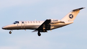 Photo of D-CHRF - Cessna 525B CitationJet CJ3+ operated by Hahn Air