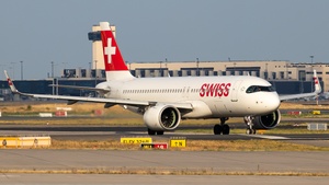 Photo of HB-JDD - Airbus A320-271N operated by Swiss International Air Lines