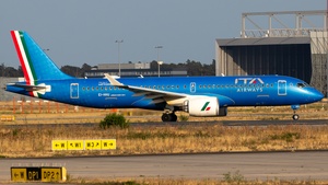Photo of EI-HHU - Airbus A220-300 operated by ITA Airways