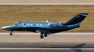 Photo of OE-FTM - Cessna 525A CitationJet CJ2+ operated by AIRLINK