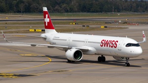 Photo of HB-JPG - Airbus A321-271NX operated by Swiss International Air Lines