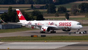 Photo of HB-IFA - Airbus A350-941 operated by Swiss International Air Lines