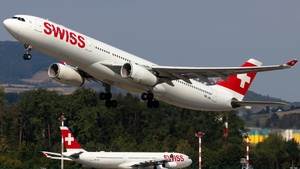 Photo of HB-JHL - Airbus A330-343 operated by Swiss International Air Lines