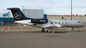 Photo of N67JE - Gulfstream GIV-X (G450) operated by Vista America