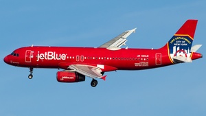 Photo of N615JB - Airbus A320-232 operated by jetBlue Airways