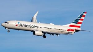 Photo of N898NN - Boeing 737-823 operated by American Airlines