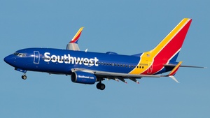 Photo of N268WN - Boeing 737-7H4 operated by Southwest Airlines
