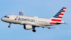 Photo of N751UW - Airbus A319-112 operated by American Airlines