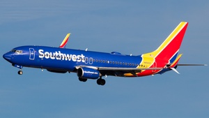 Photo of N8560Z - Boeing 737-8H4 operated by Southwest Airlines