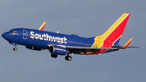 Photo of N7844A - Boeing 737-752 operated by Southwest Airlines