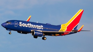 Photo of N452WN - Boeing 737-7H4 operated by Southwest Airlines
