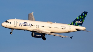Photo of N796JB - Airbus A320-232 operated by jetBlue Airways