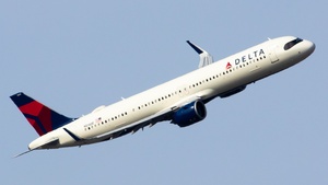 Photo of N514DE - Airbus A321-271NX operated by Delta Air Lines
