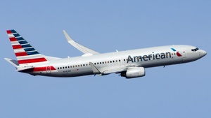 Photo of N842NN - Boeing 737-823 operated by American Airlines