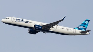Photo of N2044J - Airbus A321-271NX operated by jetBlue Airways