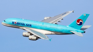 Photo of HL7619 - Airbus A380-861 operated by Korean Air