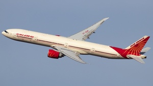 Photo of VT-ALK - Boeing 777-337(ER) operated by Air India