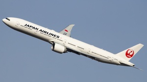 Photo of JA741J - Boeing 777-346(ER) operated by Japan Airlines