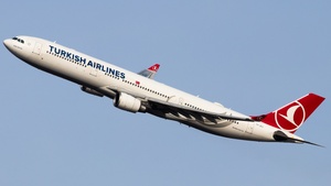 Photo of TC-JOJ - Airbus A330-303 operated by Turkish Airlines
