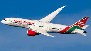 Photo of 5Y-KZJ - Boeing 787-8 Dreamliner operated by Kenya Airways