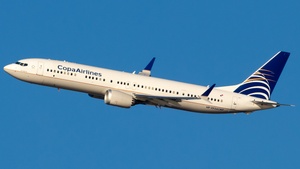 Photo of HP-9924CMP - Boeing 737 MAX 9 operated by Copa Airlines