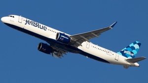 Photo of N2086J - Airbus A321-271NX operated by jetBlue Airways