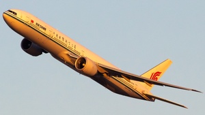 Photo of B-2045 - Boeing 777-39L(ER) operated by Air China