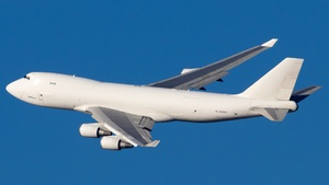 Photo of N508KZ - Boeing 747-4KZF operated by Atlas Air
