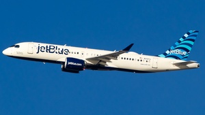 Photo of N3121J - Airbus A220-300 operated by jetBlue Airways