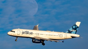 N504JB - Airbus A320-232