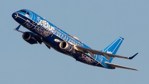 N304JB - Embraer ERJ-190AR