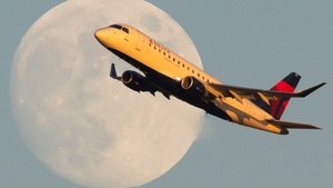 N257SY - Embraer ERJ-175LR