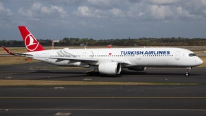 Photo of TC-LGO - Airbus A350-941 operated by Turkish Airlines