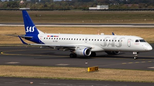Photo of SE-RSP - Embraer ERJ-195LR operated by SAS Link