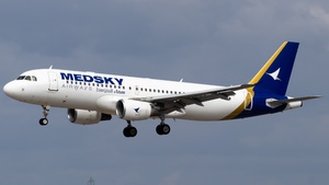 Photo of 9H-MSA - Airbus A320-214 operated by Medsky Airways (opb Malta MedAir)