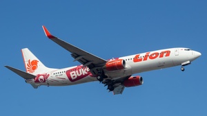Photo of PK-LHH - Boeing 737-9GP(ER) operated by Lion Air