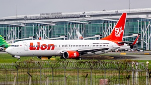 Photo of PK-LHY - Boeing 737-9GP(ER) operated by Lion Air