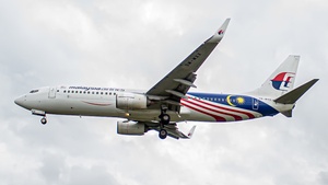Photo of 9M-MXX - Boeing 737-8H6 operated by Malaysia Airlines