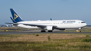 Photo of EI-KEC - Boeing 767-3KY(ER) operated by Air Astana