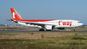 Photo of HL8708 - Airbus A330-223 operated by T'Way Air