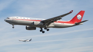 Photo of B-308L - Airbus A330-243F operated by Sichuan Airlines Cargo