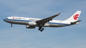 Photo of B-6092 - Airbus A330-243(P2F) operated by Air China Cargo