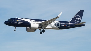 Photo of D-AING - Airbus A320-271N operated by Lufthansa