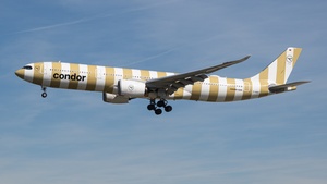 Photo of D-ANRQ - Airbus A330-941 operated by Condor