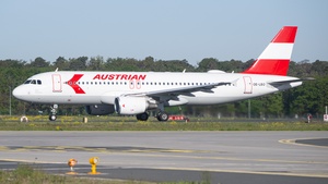 Photo of OE-LBO - Airbus A320-214 operated by Austrian Airlines