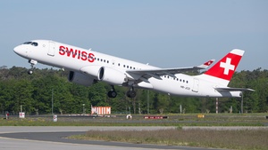 Photo of Airbus A220-300 - Frankfurt am Main